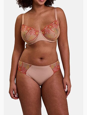 Soutien-gorge corbeille georgia sans complexe lingerie