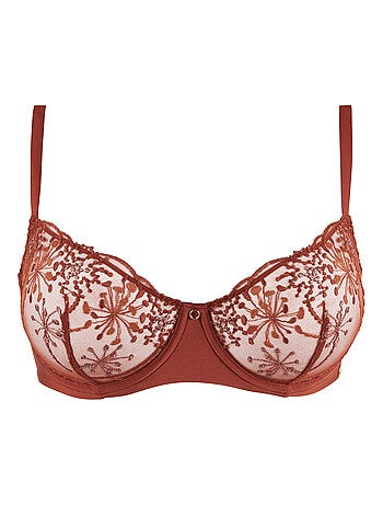 Soutien-gorge corbeille georgia sans complexe lingerie