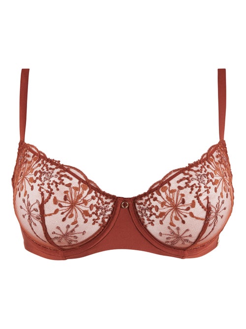 Soutien-gorge corbeille georgia sans complexe lingerie - Kiabi