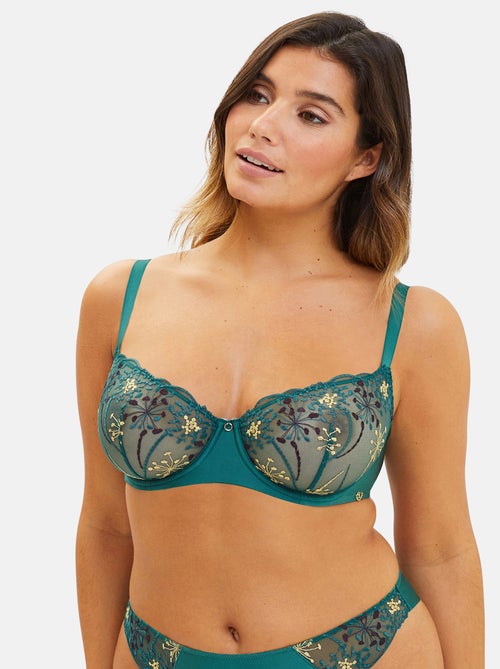 Soutien-gorge corbeille Georgia Sans Complexe - Kiabi