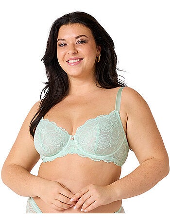 Soutien-gorge corbeille grand maintien BATIFOLAGE - Brigitte Bardot Lingerie