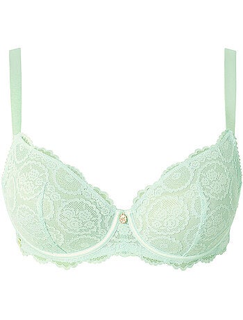 Soutien-gorge corbeille grand maintien BATIFOLAGE - Brigitte Bardot Lingerie