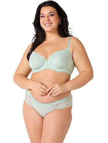 Soutien-gorge corbeille grand maintien BATIFOLAGE - Brigitte Bardot Lingerie