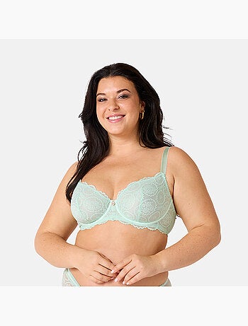 Soutien-gorge corbeille grand maintien BATIFOLAGE - Brigitte Bardot Lingerie