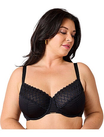Soutien-gorge corbeille grand maintien CELIA - Morgan Lingerie