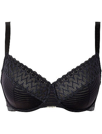 Soutien-gorge corbeille grand maintien CELIA - Morgan Lingerie