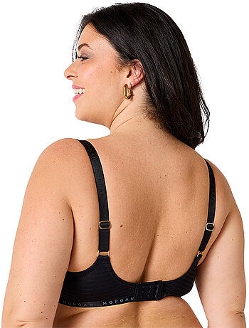 Soutien-gorge corbeille grand maintien CELIA - Morgan Lingerie