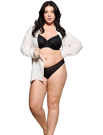 Soutien-gorge corbeille grand maintien CELIA - Morgan Lingerie