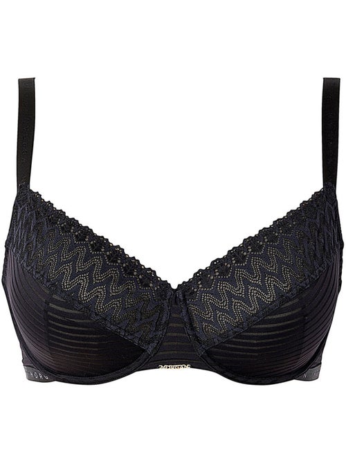 Soutien-gorge corbeille grand maintien CELIA - Morgan Lingerie - Kiabi