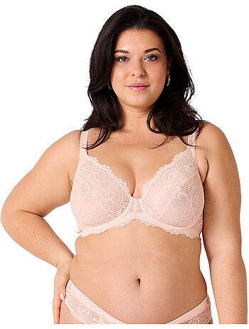 Soutien-gorge corbeille grand maintien ELOGE - Brigitte Bardot Lingerie