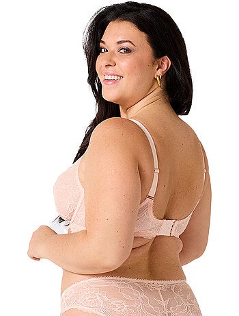 Soutien-gorge corbeille grand maintien ELOGE - Brigitte Bardot Lingerie