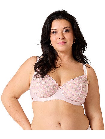 Soutien-gorge corbeille grand maintien FEERIQUE - Brigitte Bardot Lingerie
