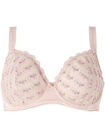 Soutien-gorge corbeille grand maintien FEERIQUE - Brigitte Bardot Lingerie