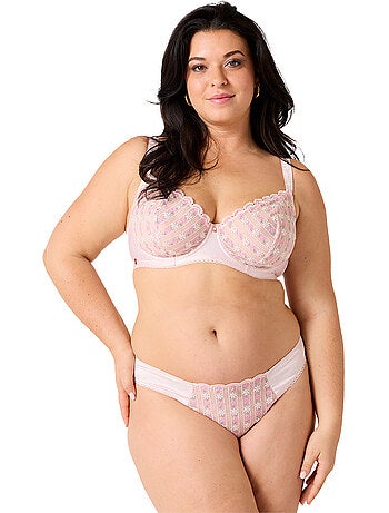 Soutien-gorge corbeille grand maintien FEERIQUE - Brigitte Bardot Lingerie