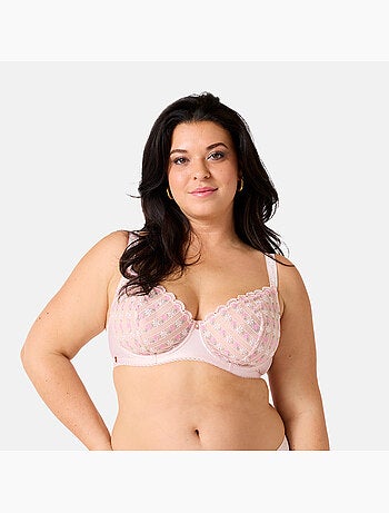 Soutien-gorge corbeille grand maintien FEERIQUE - Brigitte Bardot Lingerie