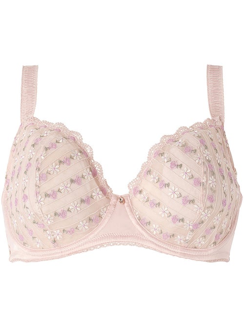 Soutien-gorge corbeille grand maintien FEERIQUE - Brigitte Bardot Lingerie - Kiabi