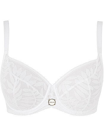 Soutien-gorge corbeille grand maintien LINA - Morgan Lingerie