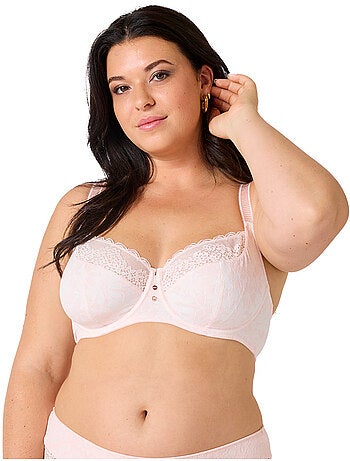 Soutien-gorge corbeille grand maintien MAGIE - Brigitte Bardot Lingerie