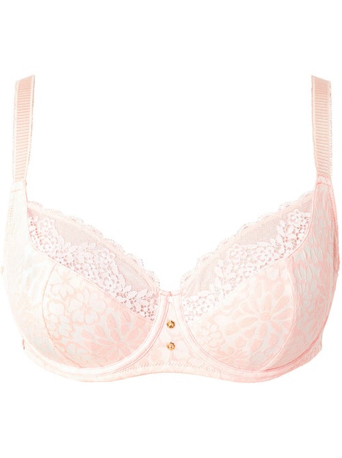 Soutien-gorge corbeille grand maintien MAGIE - Brigitte Bardot Lingerie - Kiabi