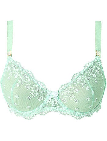 Soutien-gorge corbeille grand maintien SENSIBLE - Brigitte Bardot Lingerie