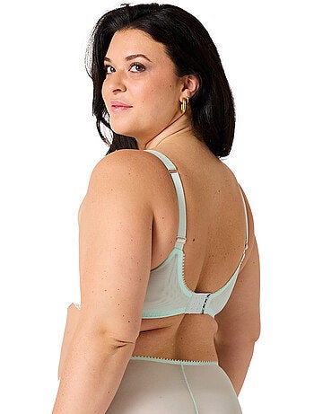 Soutien-gorge corbeille grand maintien SENSIBLE - Brigitte Bardot Lingerie