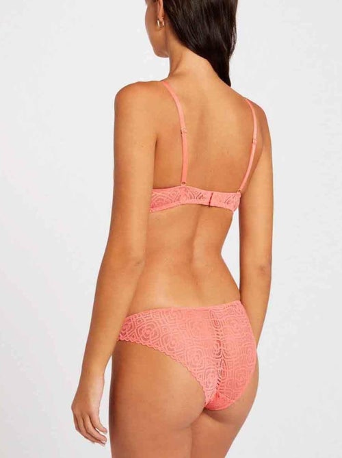 Soutien-gorge corbeille GWEN - Morgan Lingerie - Kiabi