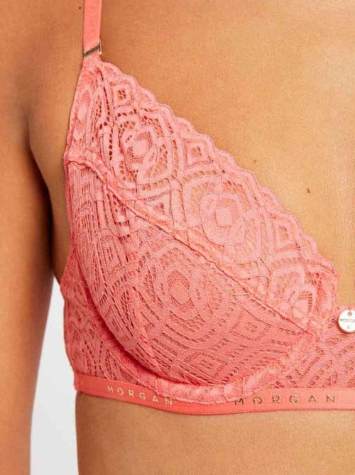 Soutien-gorge corbeille GWEN - Morgan Lingerie - Kiabi