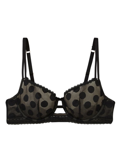 Soutien-gorge corbeille Halo - RougeGorge Lingerie - Kiabi