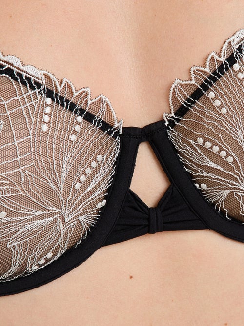 Soutien-gorge corbeille Harper - RougeGorge Lingerie - Kiabi