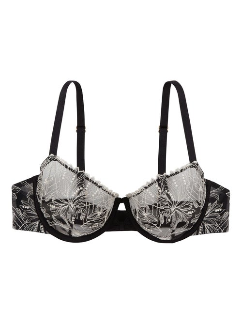 Soutien-gorge corbeille Harper - RougeGorge Lingerie - Kiabi
