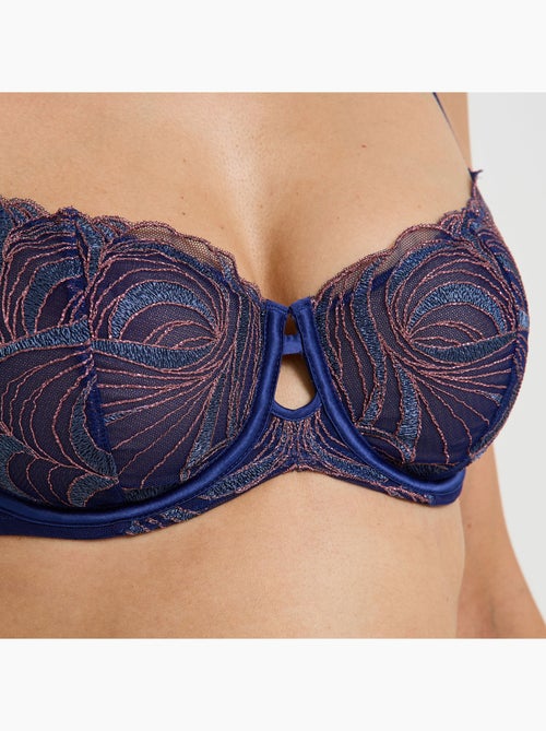 Soutien-gorge corbeille Hedwige - RougeGorge Lingerie - Kiabi