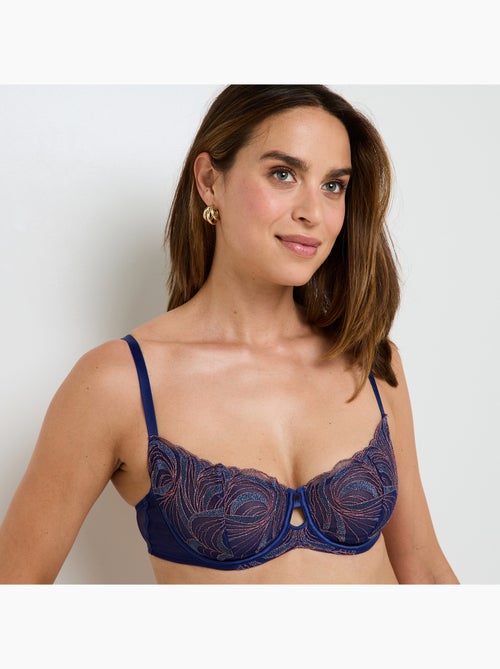 Soutien-gorge corbeille Hedwige - RougeGorge Lingerie - Kiabi