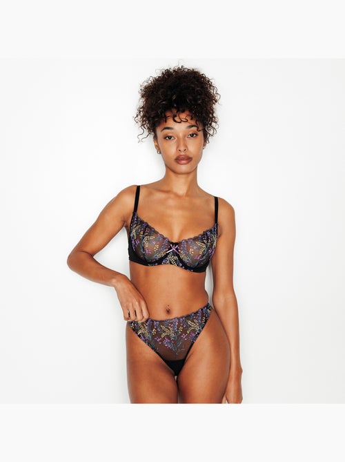 Soutien-gorge corbeille Ilona - RougeGorge Lingerie - Kiabi