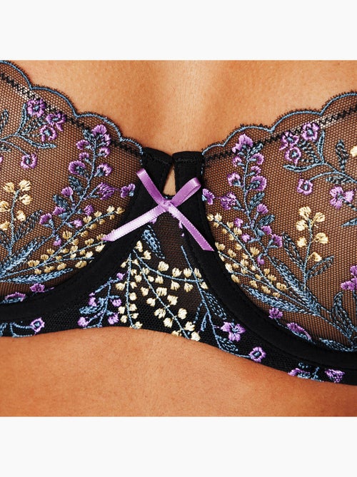 Soutien-gorge corbeille Ilona - RougeGorge Lingerie - Kiabi