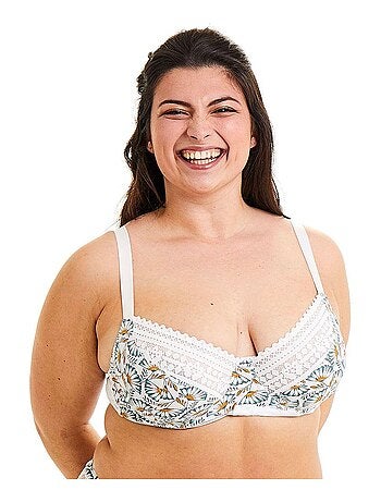 Soutien-gorge corbeille IMPREVU - Pomm'Poire