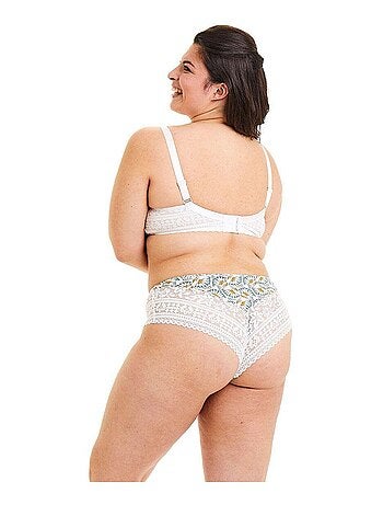 Soutien-gorge corbeille IMPREVU - Pomm'Poire