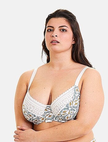 Soutien-gorge corbeille IMPREVU - Pomm'Poire