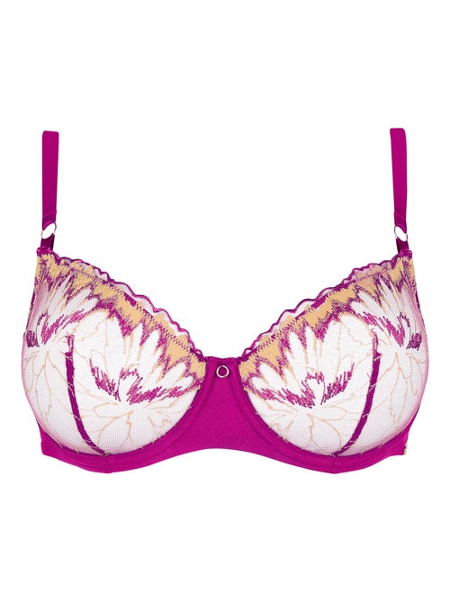 Soutien-gorge corbeille isaure sans complexe lingerie - Kiabi