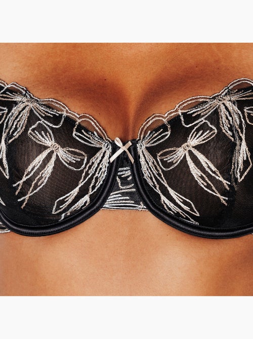 Soutien-gorge corbeille jaslina - rougegorge lingerie - Kiabi