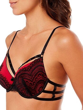 Soutien-gorge corbeille LA BAMBA - Pomm'Poire