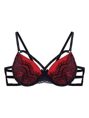 Soutien-gorge corbeille LA BAMBA - Pomm'Poire