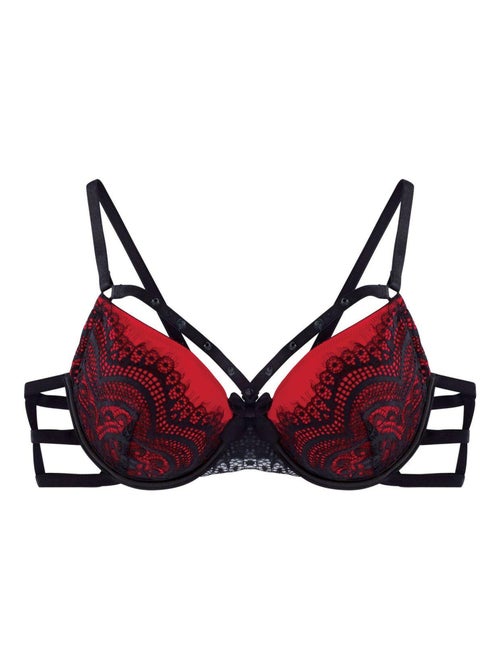 Soutien-gorge corbeille LA BAMBA - Pomm'Poire - Kiabi