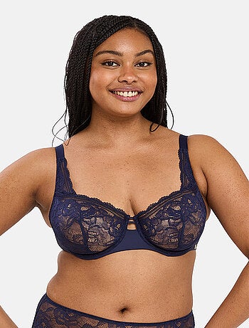 Soutien-gorge corbeille Lily Sans Complexe