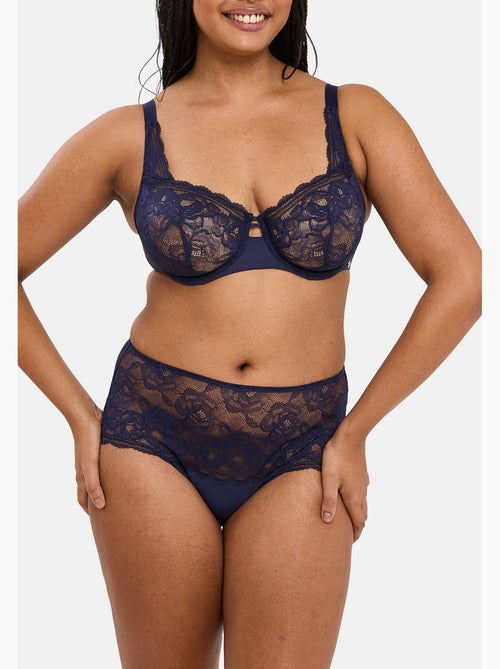 Soutien-gorge corbeille lily sans complexe lingerie - Kiabi