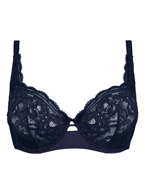 Soutien-gorge corbeille lily sans complexe lingerie - Kiabi