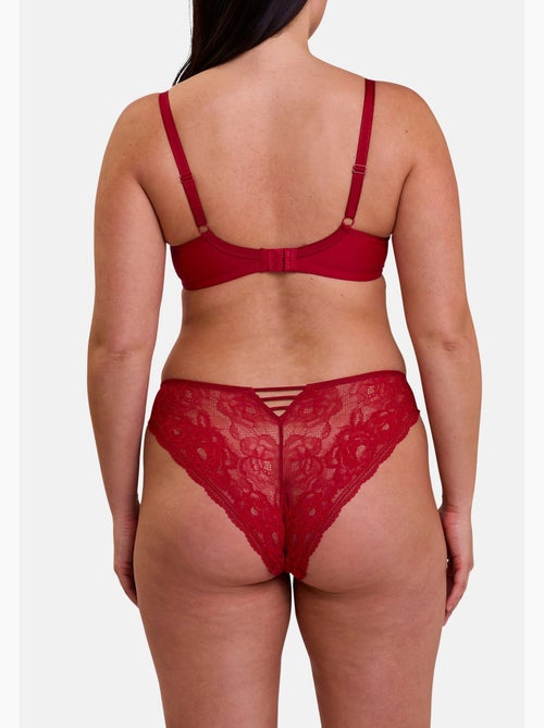 Soutien-gorge corbeille lily sans complexe lingerie - Kiabi