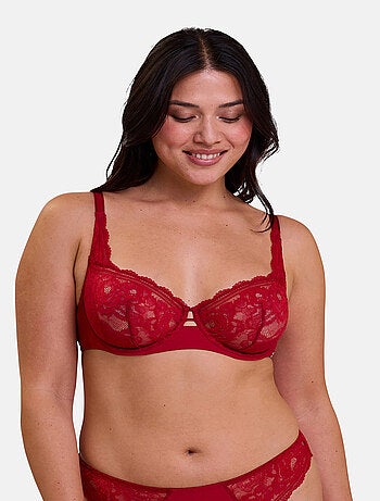 Soutien-gorge corbeille Lily Sans Complexe