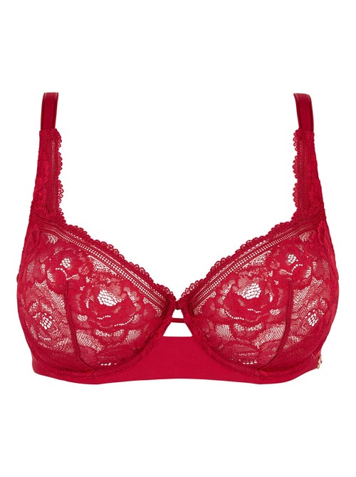 Soutien-gorge corbeille Lily Sans Complexe - Kiabi