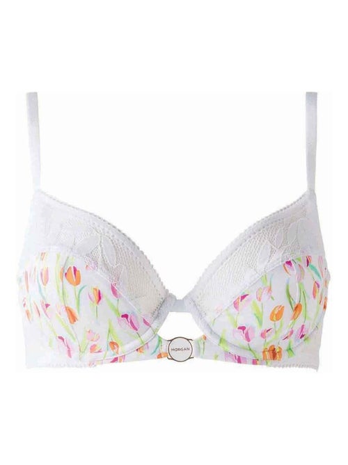 Soutien-gorge corbeille LINA - Morgan Lingerie - Kiabi