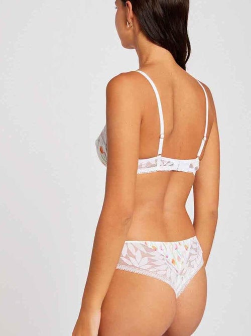 Soutien-gorge corbeille LINA - Morgan Lingerie - Kiabi